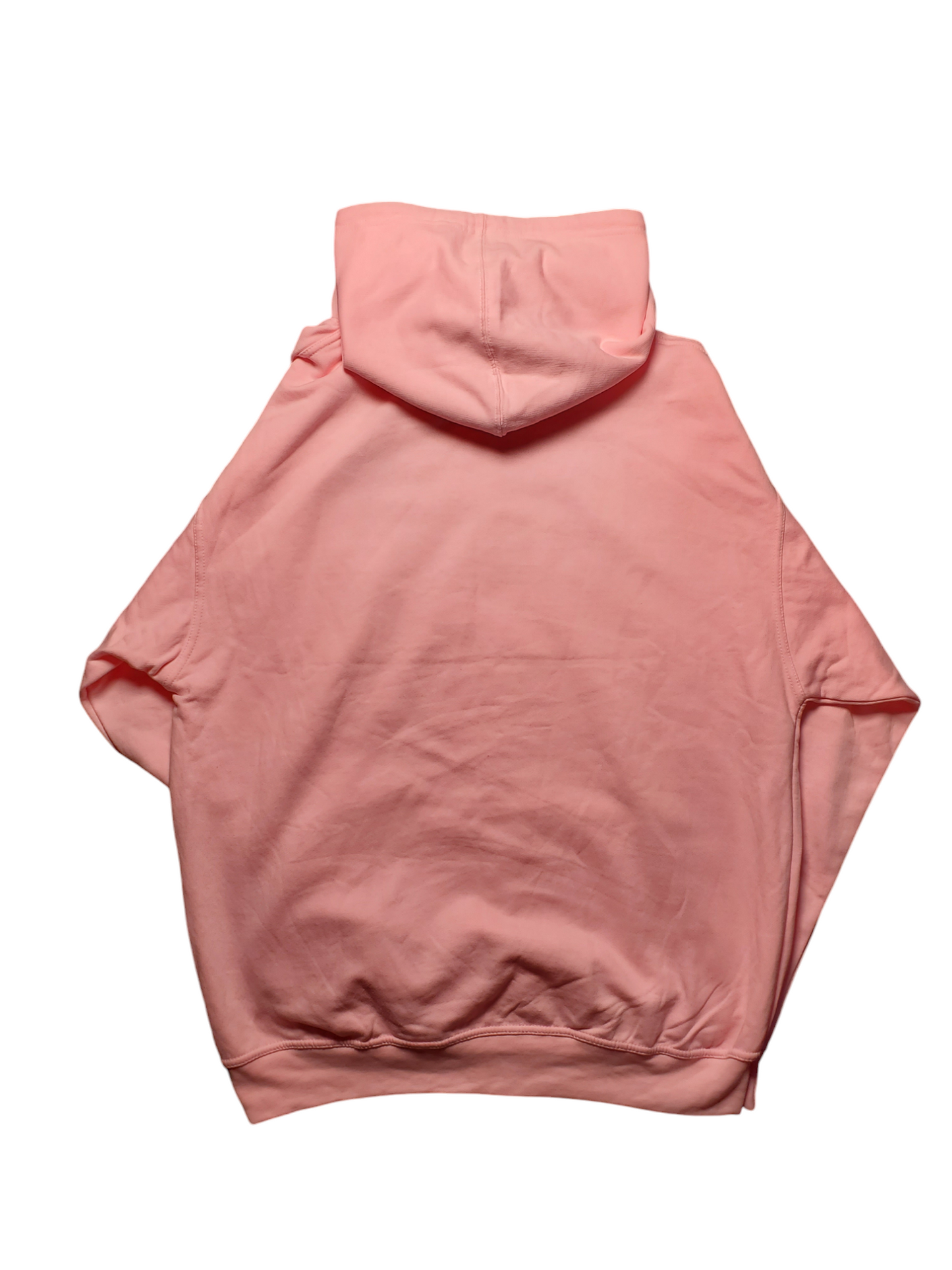 Pigs Play - Pig Snout Pink Pullover Hoodie